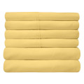 hot selling 4pcs twin/full/queen/king size bed sheet set